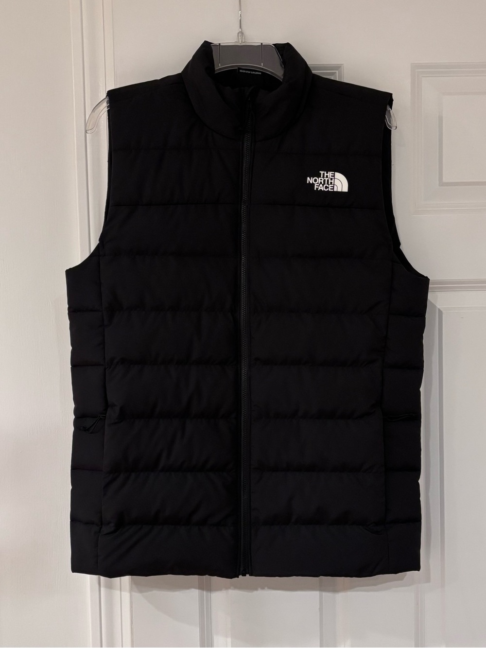 The North Face Men’s Aconcagua Vest - TNF Black, Size S